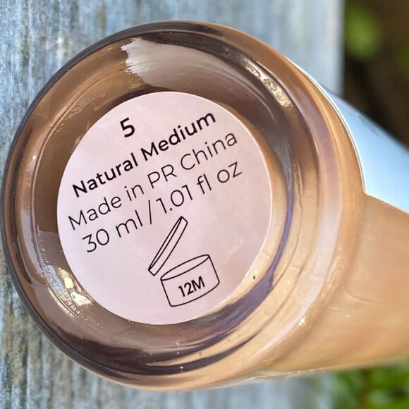 New Sealed MCoBeauty Flawless Glow Luminous Skin Filter Primer Natural Medium 5 - Picture 14 of 14